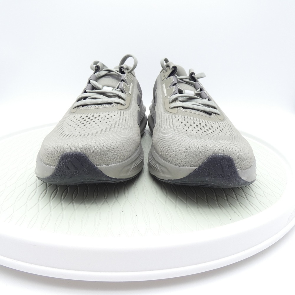 Adidas Questar Mens Running Shoes Grey Cloudfoam Sneakers IE8182 Size 13 - Picture 2 of 10